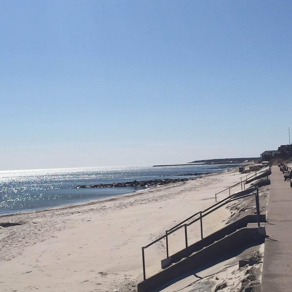 Am Strand