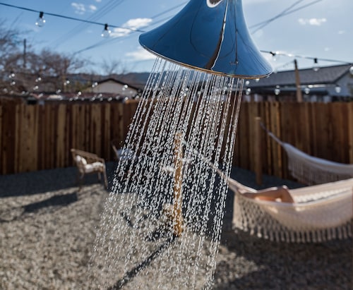 Mystical Oasis: *HOT TUB* Walk to Town | Closest To Park 