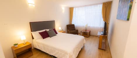 2 chambres, fer et planche Ă repasser, accĂšs au Wi-Fi (inclus)