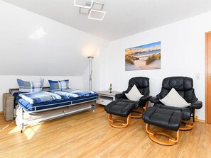 2 Schlafzimmer, WLAN