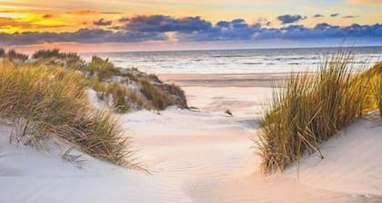 Ferienwohnung Kastanie - Bauernhof Kastanienhof in Westerholt