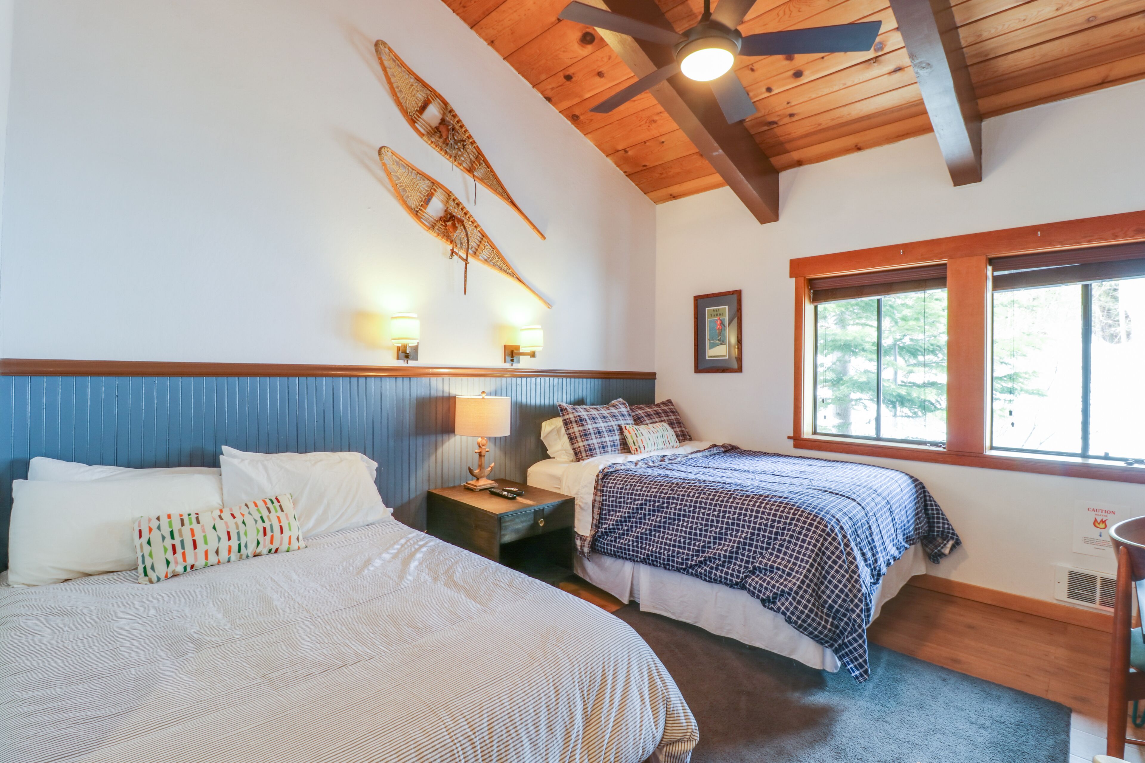 Hotel-style studio near Palisades Tahoe