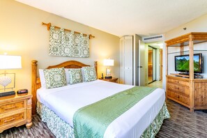 1 Schlafzimmer, Bügeleisen/Bügelbrett, WLAN