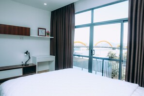 2 bedrooms, free WiFi