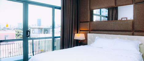 2 bedrooms, free WiFi