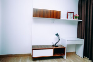 2 chambres, Wi-Fi gratuit