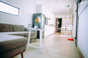 2 chambres, Wi-Fi gratuit