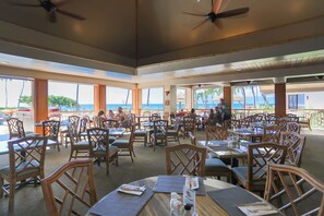 Dining - 1G4 Aston Kaanapali Shores 1 br garden view at Ocean Front Resort (Kaanapali)