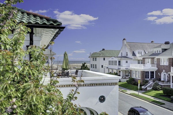 Àrea exterior de l'allotjament