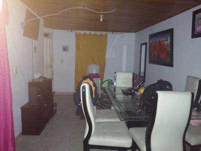 Accommodation AJQ codazzi