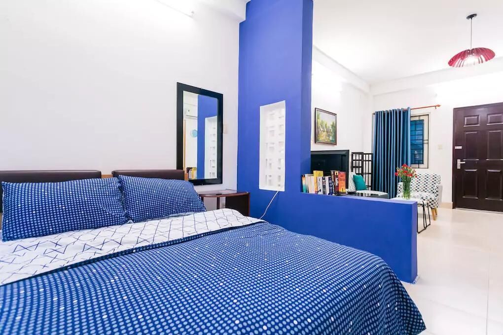 1 Schlafzimmer, Internetzugang