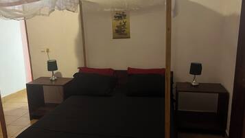 3 habitaciones, wifi gratis y ropa de cama