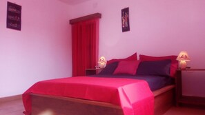 3 habitaciones, wifi gratis y ropa de cama 