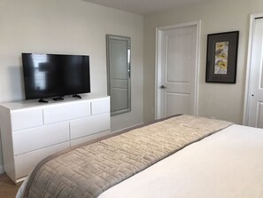 4 chambres, fer et planche Ă repasser, Wi-Fi, draps fournis