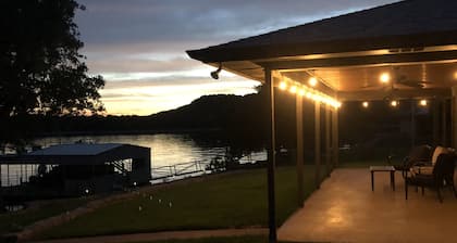 Great memories from the Lake House family
