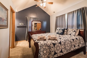 7 soverom, wi-fi (inkludert) og sengetøy