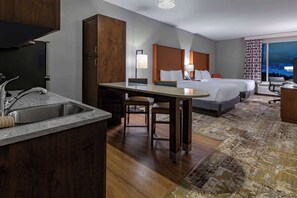 Chambre Deluxe, 2 grands lits, non-fumeur