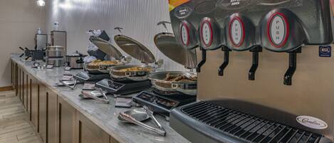 Frokostbuffé