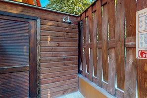 Details aan de buitenkant