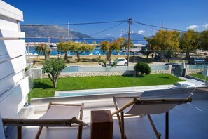 Comfort Suite, Multiple Beds, Marina View | View from room