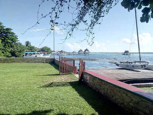 Emmanuel Bacalar Qroo Room