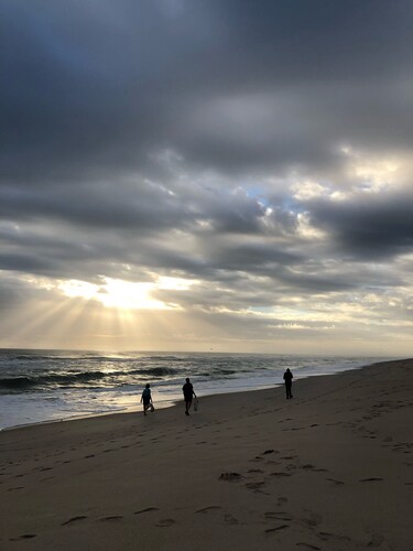 Melbourne Beach getaway, Surfing, Birdwatching, nature. fishing.