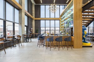Bar (en la propiedad)