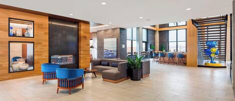 Lobby-Lounge