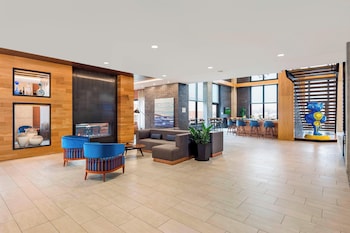 SpringHill Suites by Marriott Madison