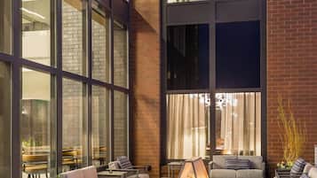 Property amenity