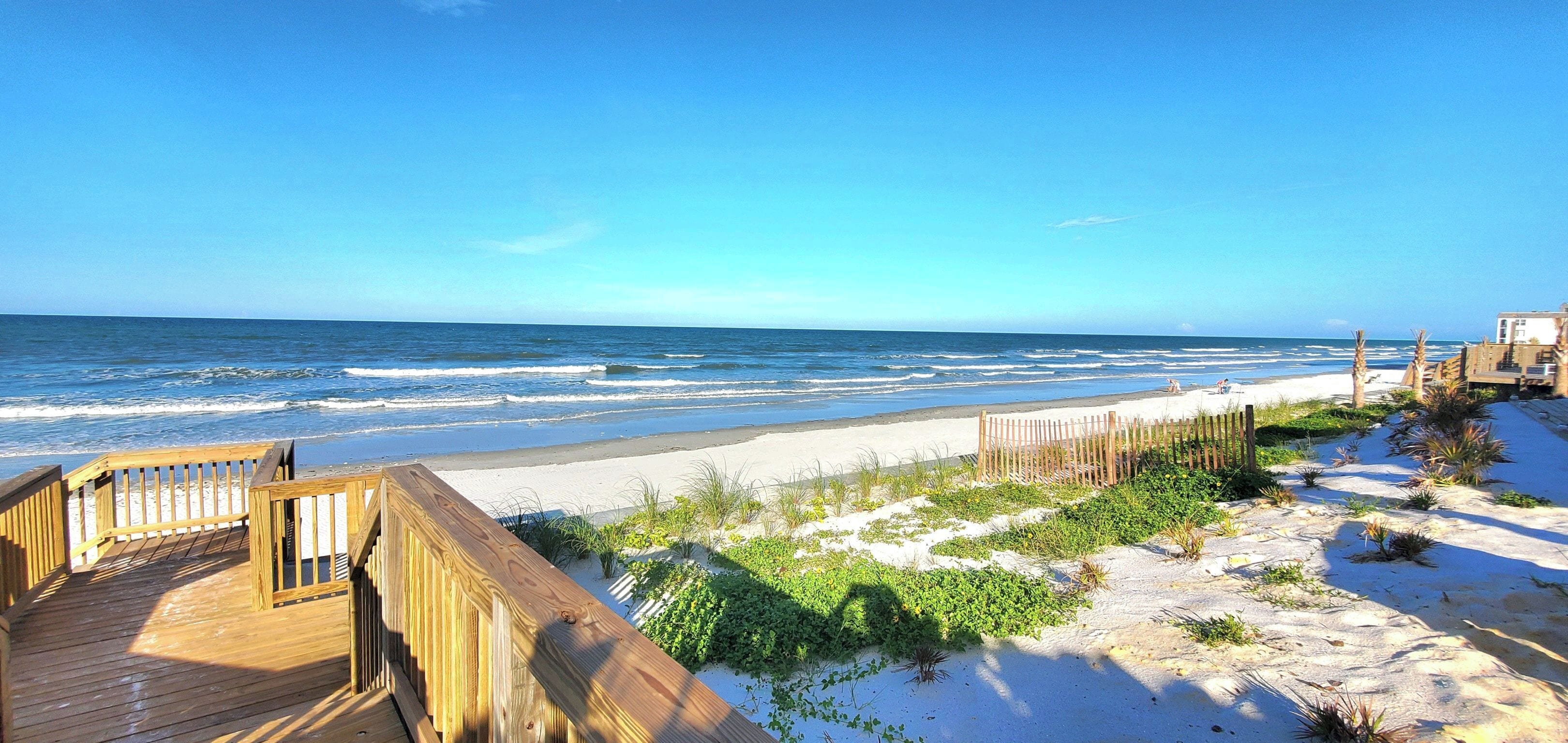 🌴🌺 SEA DUNES STEPS 2 THE BEACH - POOL-TENNIS🐬NO DRIVE BEACH   AUG/FALL DEALS