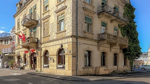 Exterior - Hotel Harder Minerva (Interlaken)