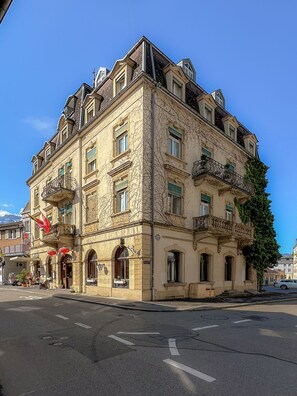Exterior - Hotel Harder Minerva (Interlaken)