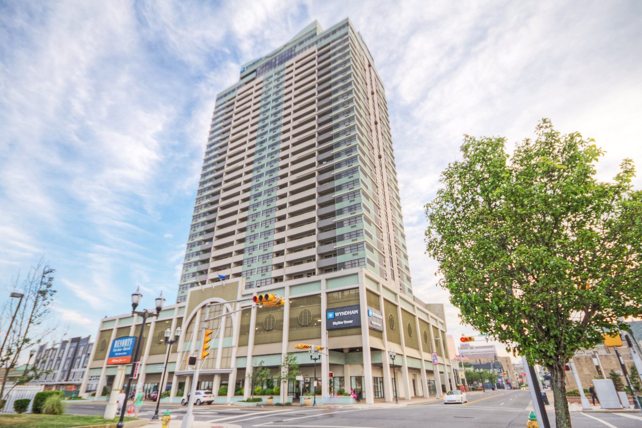 Wyndham Skyline Tower Resort in Atlantic City, NJ