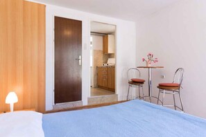1 Schlafzimmer, WLAN