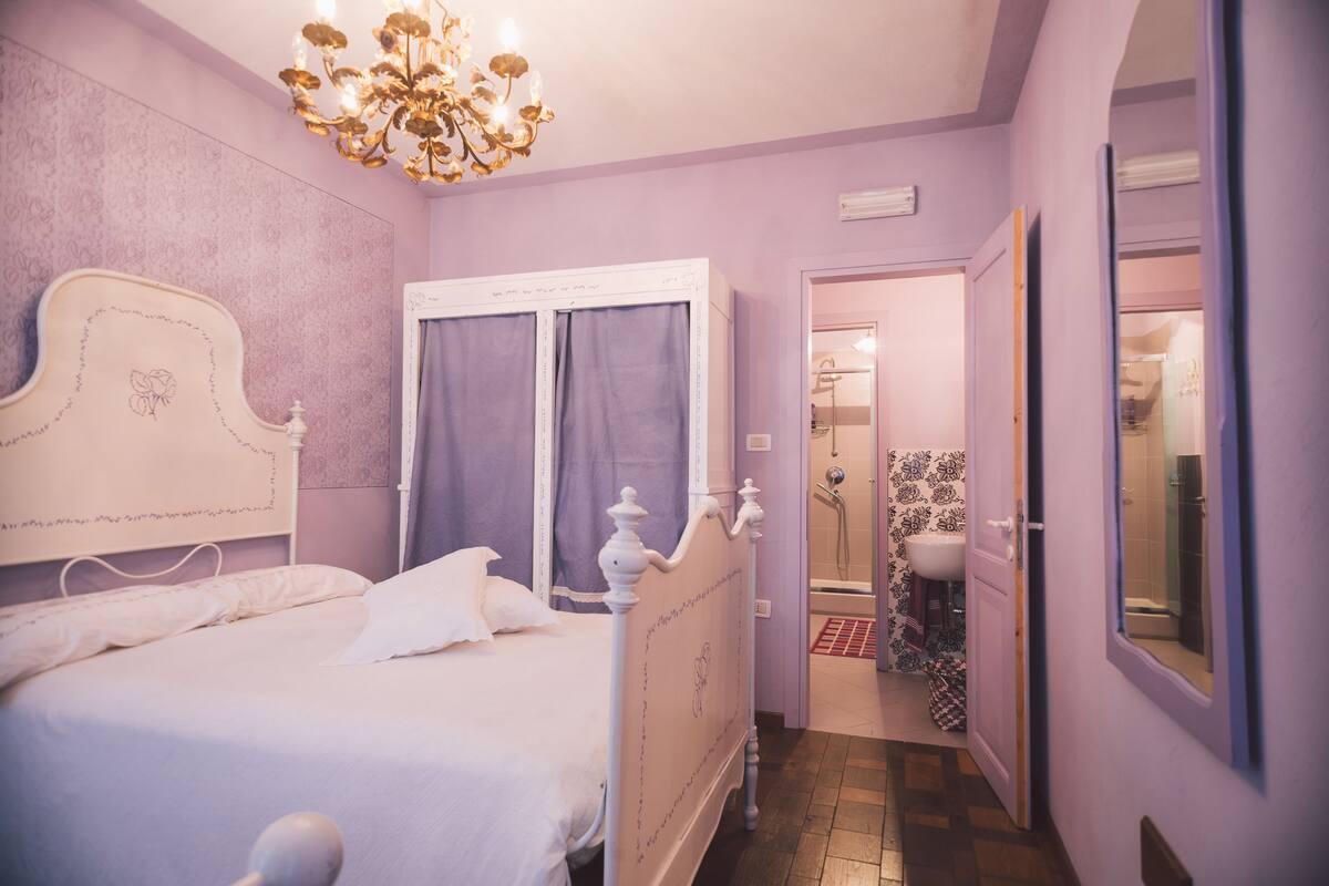 Design Double Room, Balcony (Lilla)