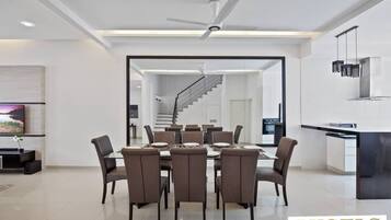 Dining
