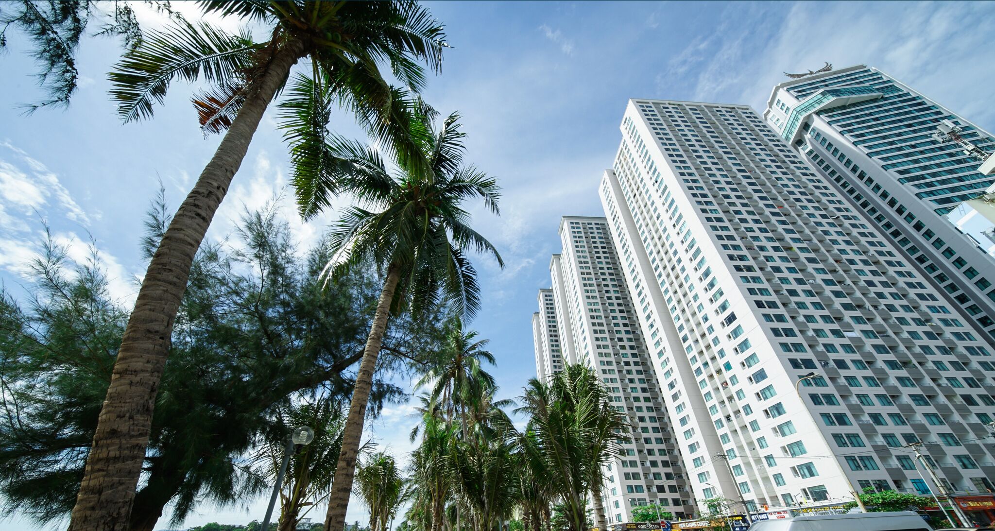Bagian depan properti