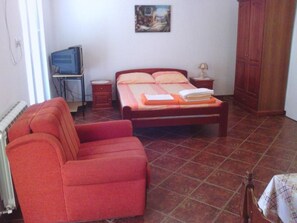 Studio, Sea View (2 Adults) - Apartmani Mitrovic Podlicak (Pržno)