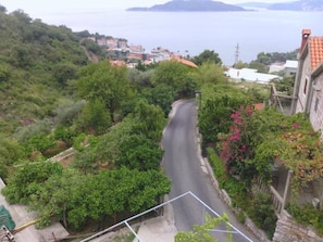 View from room - Apartmani Mitrovic Podlicak (Pržno)