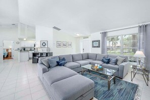 Smart-TV, Stereoanlage