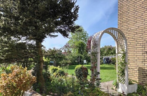 Ferienwohnung Batram bei den Apfelbäumen - Ferienwohnung Batram