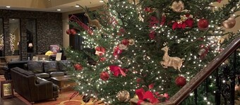 ✨TOP & CENTER Peek’n Peak KIKO SKI IN/OUT LIFT#3~SITUATED ON GOLF COURSE #9 TEE