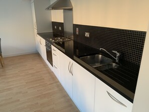 Private kitchen - Merchant city luxury FREE PARKING (Glasgow)