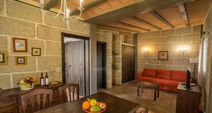 Charmante Casita mit privatem Pool und Garten im grünen Malpais de Ca