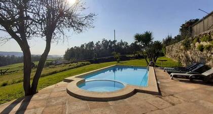 Maison São Félix pour 6 personnes