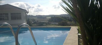 Casa São Félix for 6 people