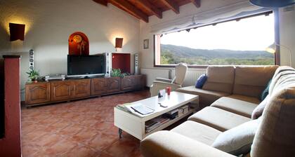 Can MiA, charmante maison, Ă  La Vall d'en Bas