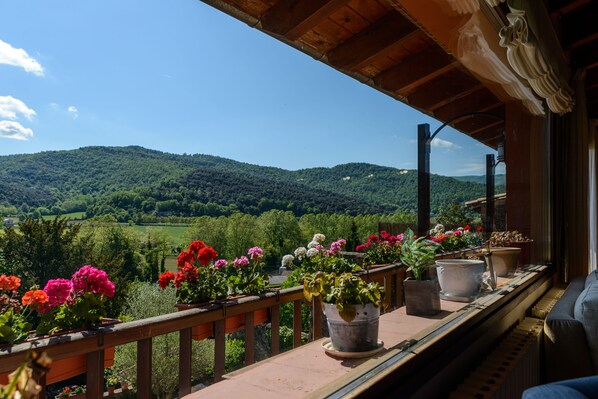 Property grounds - Can MiA, charming house, in La Vall d'en Bas (Sant Esteve d'en Bas)