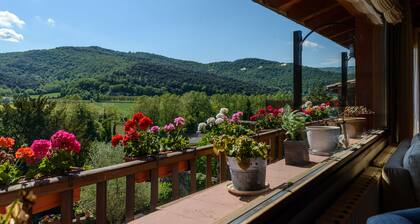 Can MiA, charming house, in La Vall d'en Bas